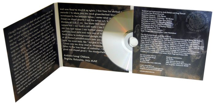 CD Packaging
