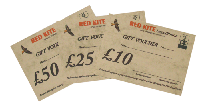 Gift Vouchers