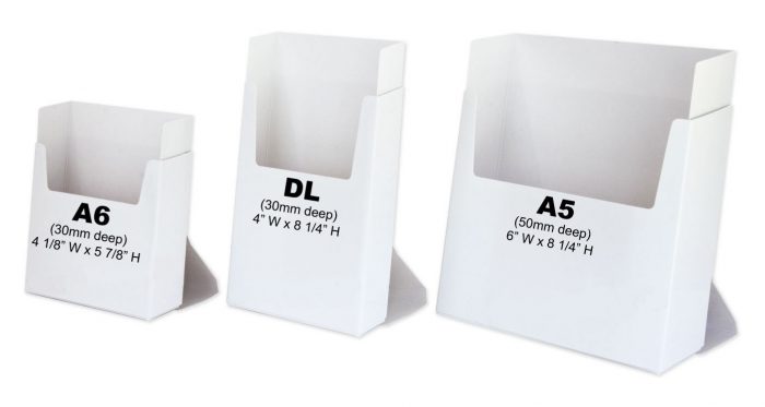 Brochure Holders