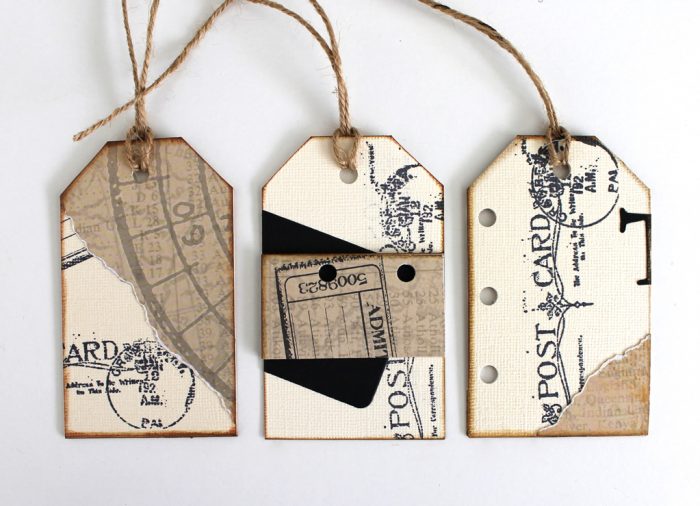 Swing Tags