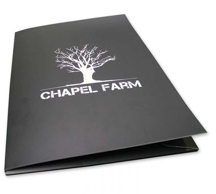 Presentation Folders