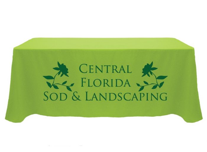 Printed Table Covers